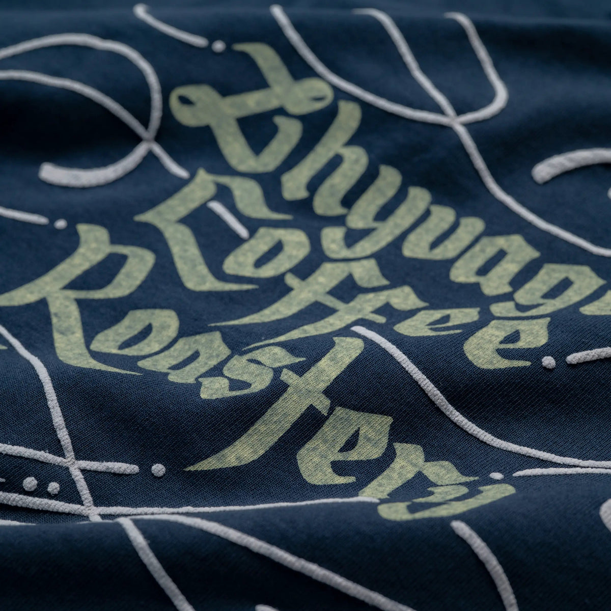 ZCR “Medusa” L/S T-shirt(リブ無し)