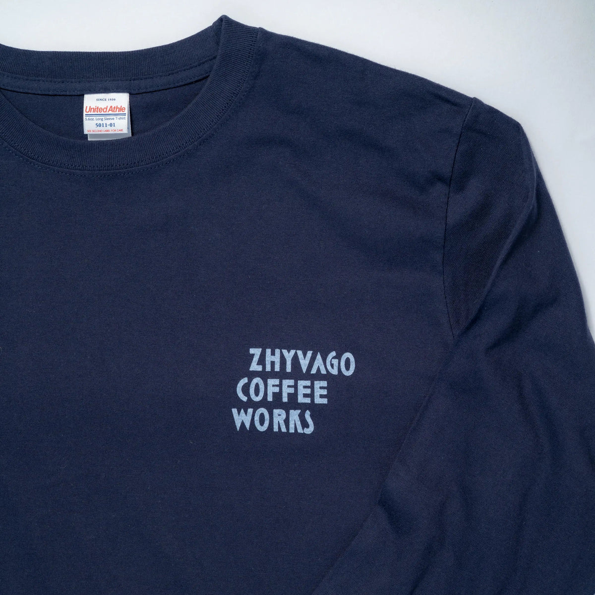 Journey Back L/S T-shirt