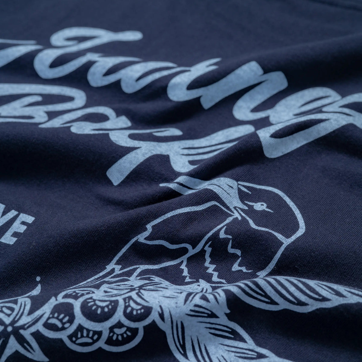 Journey Back L/S T-shirt