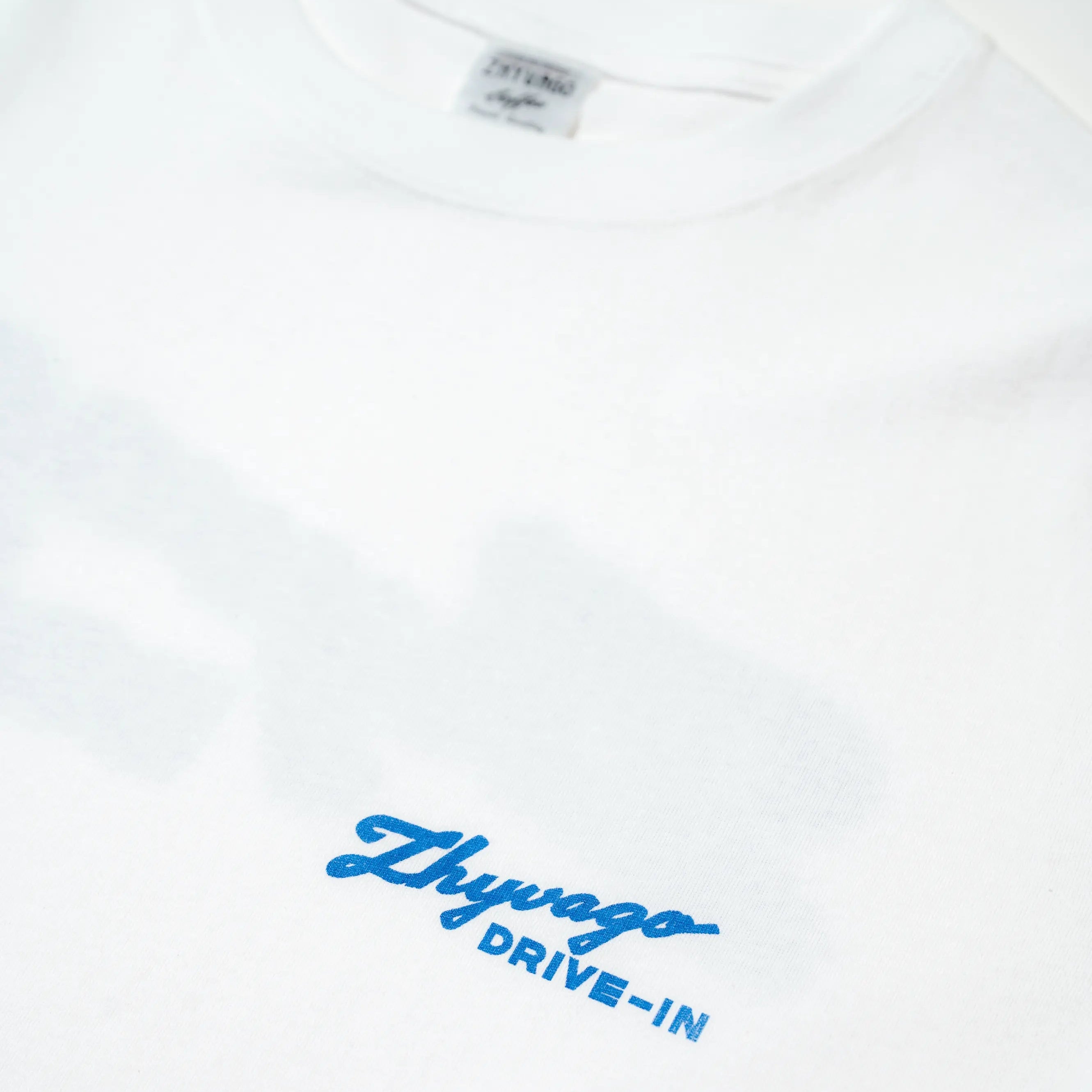 ZHYVAGO DRIVE IN T-shirt