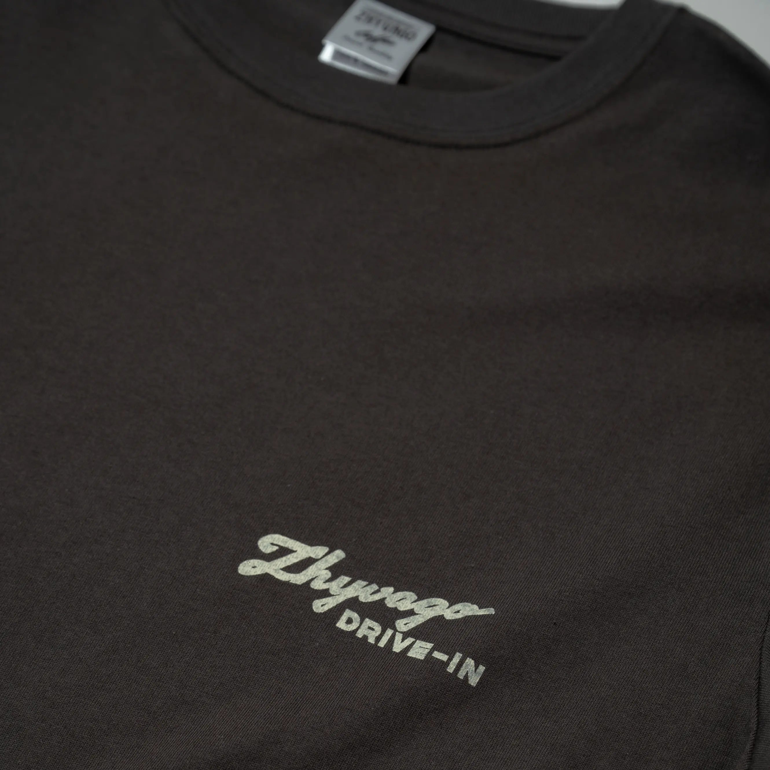 ZHYVAGO DRIVE IN T-shirt