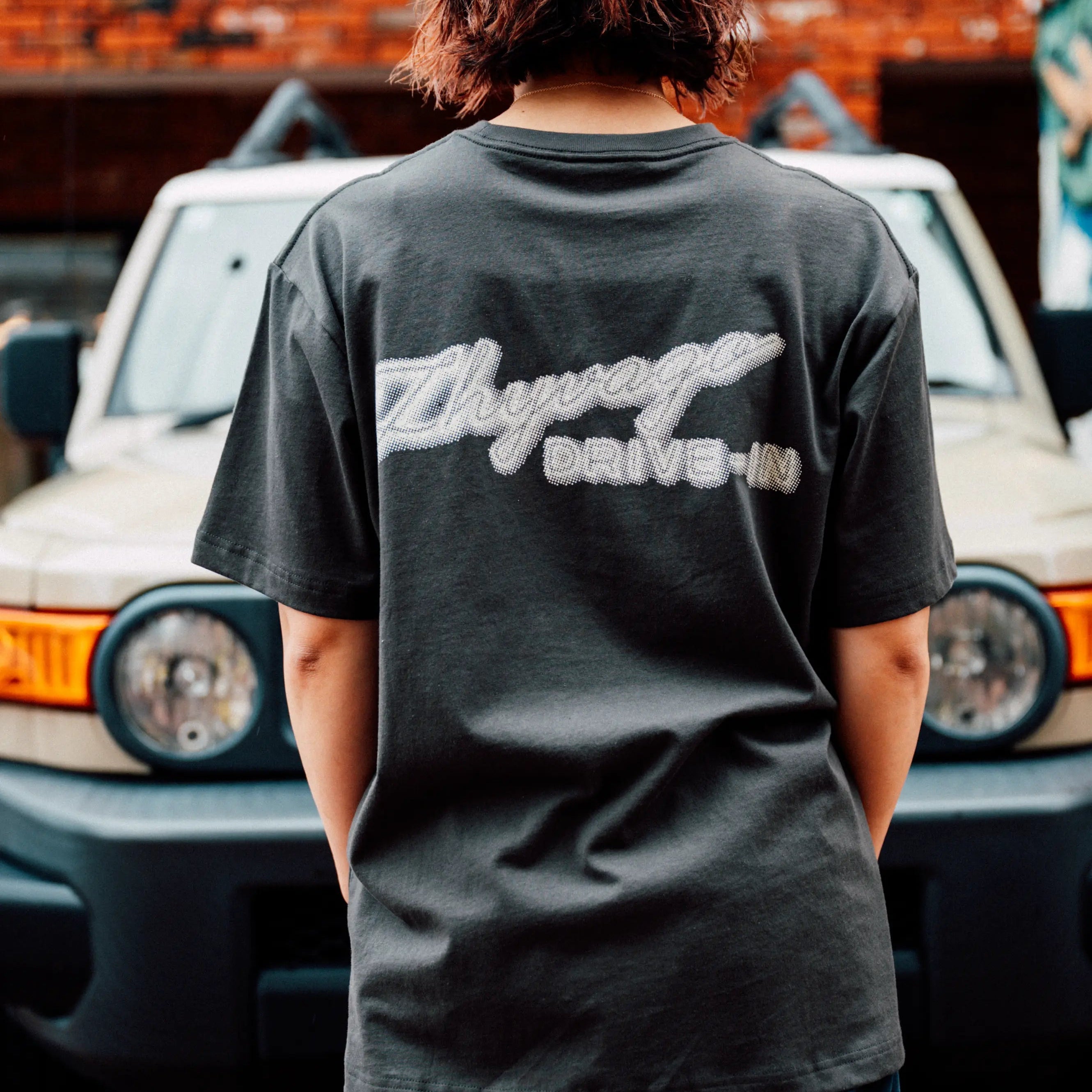 ZHYVAGO DRIVE IN T-shirt