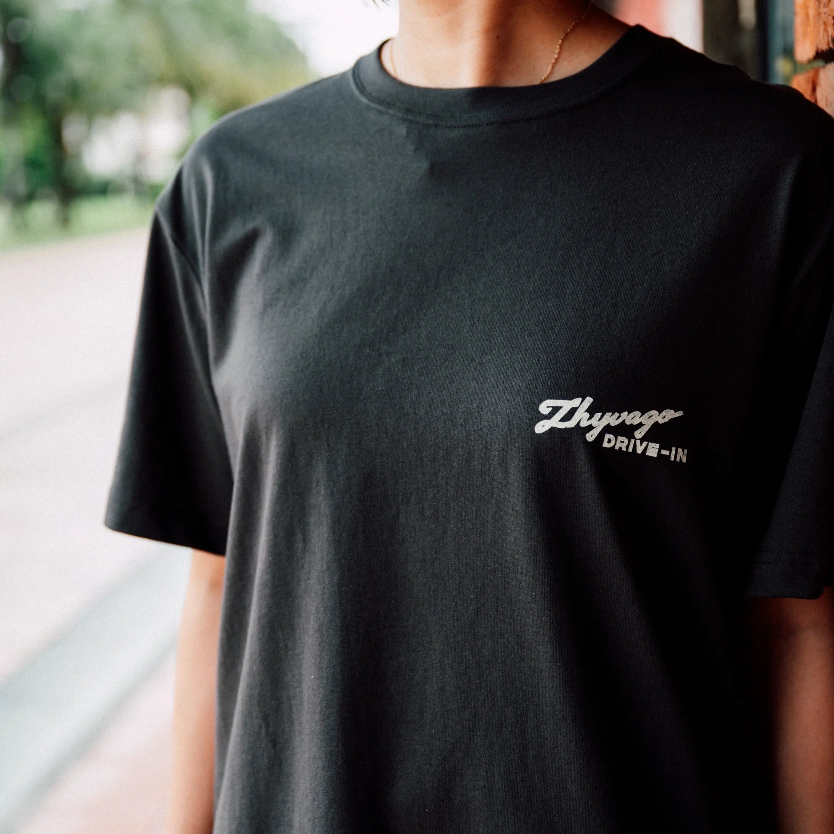 ZHYVAGO DRIVE IN T-shirt
