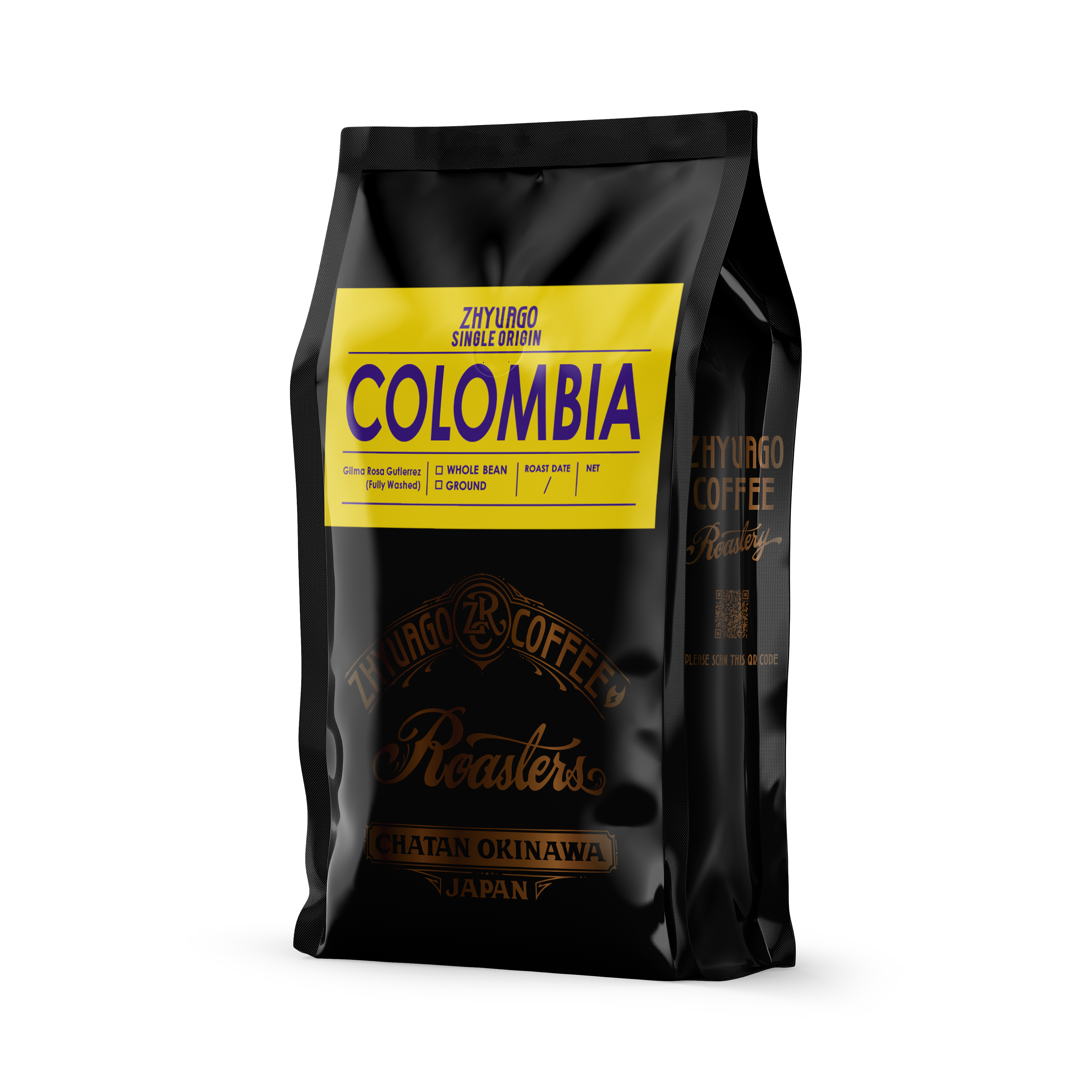 [BEANS] SINGLE ORIGIN COLOMBIA