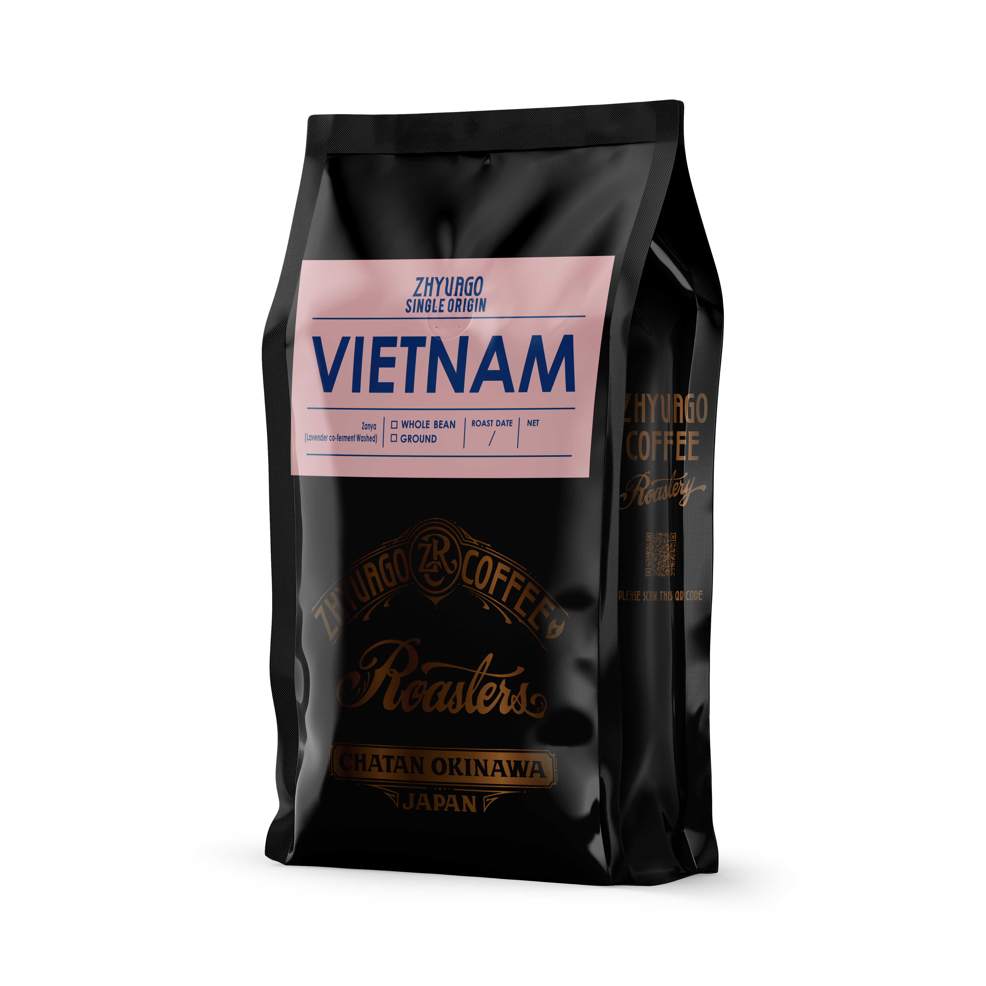 [BEANS] SINGLE ORIGIN VIETNAM