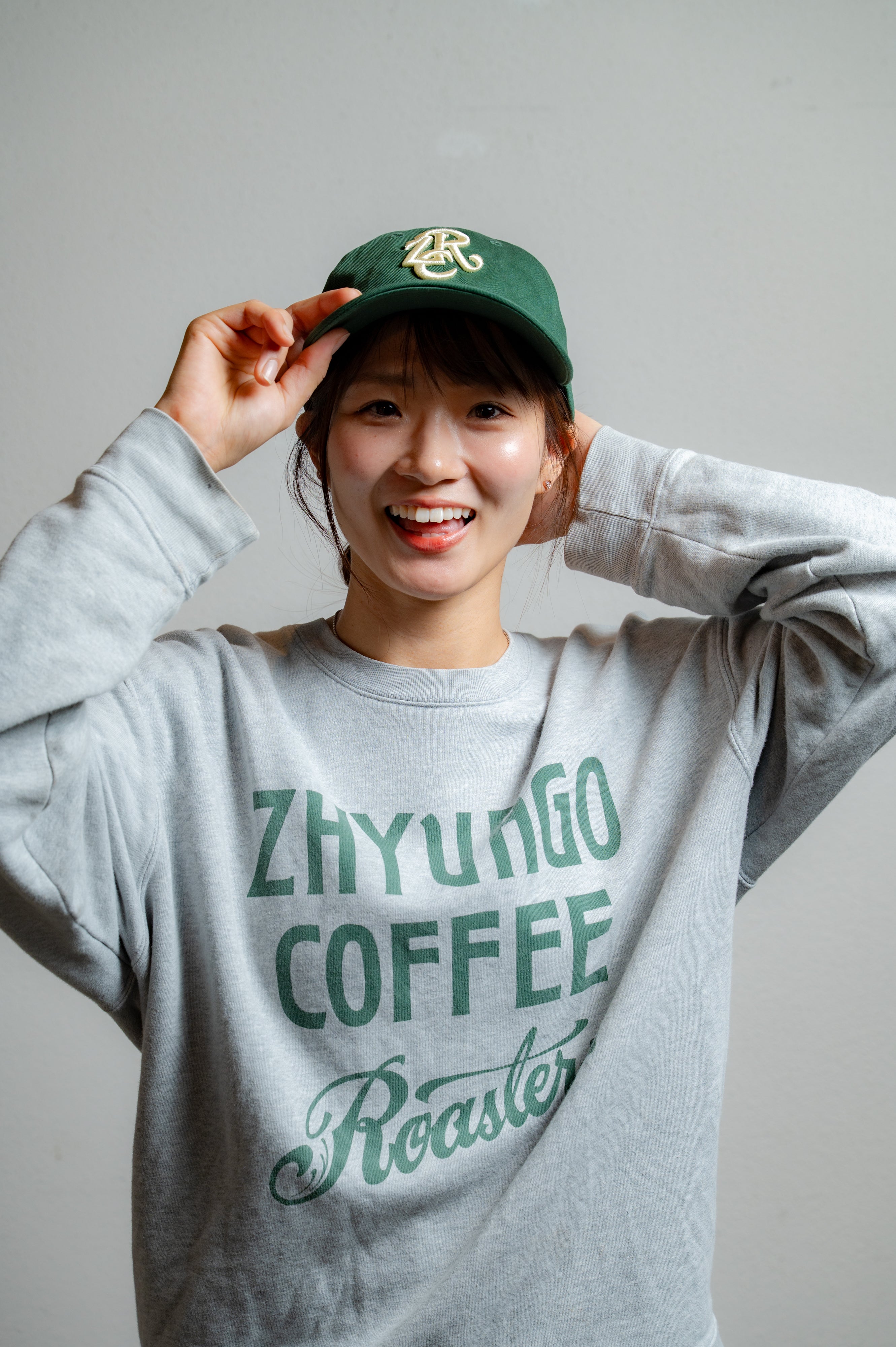 帽子 HIGO ZHYVAGO COFFEE ROASTERS CAP