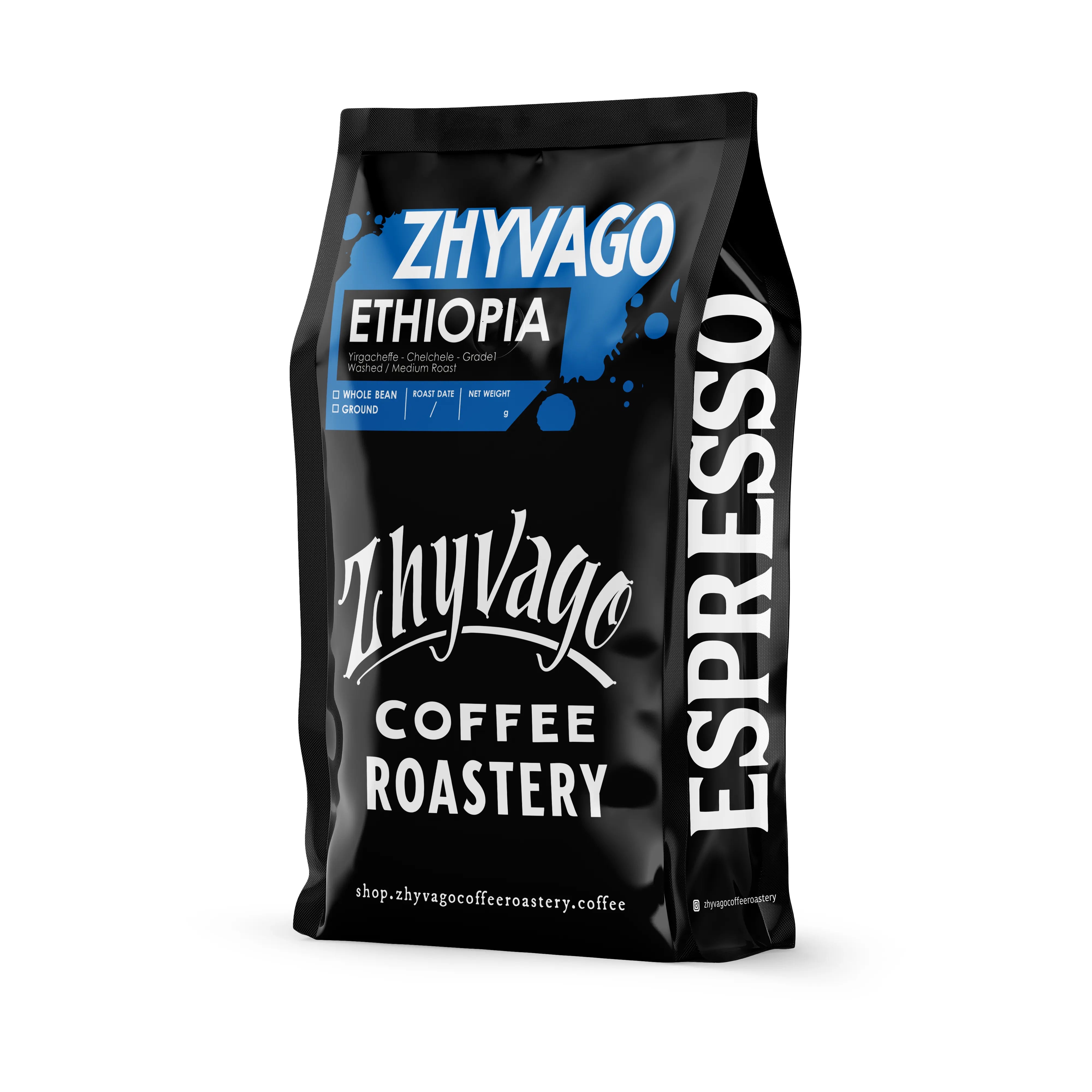 [BEANS]SINGLE ORIGIN ETHIOPIA Yirgacheffe