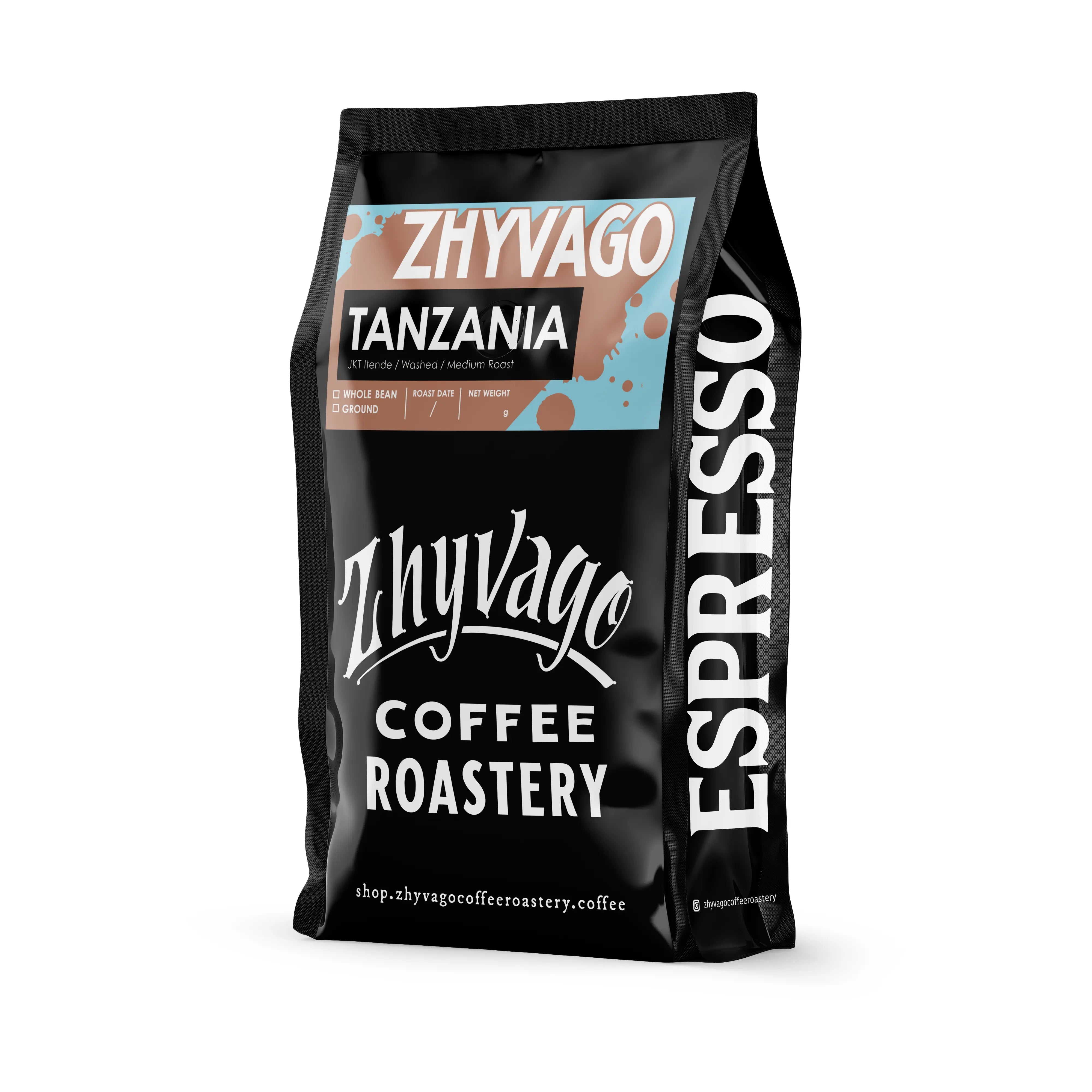 [BEANS]SINGLE ORIGIN TANZANIA