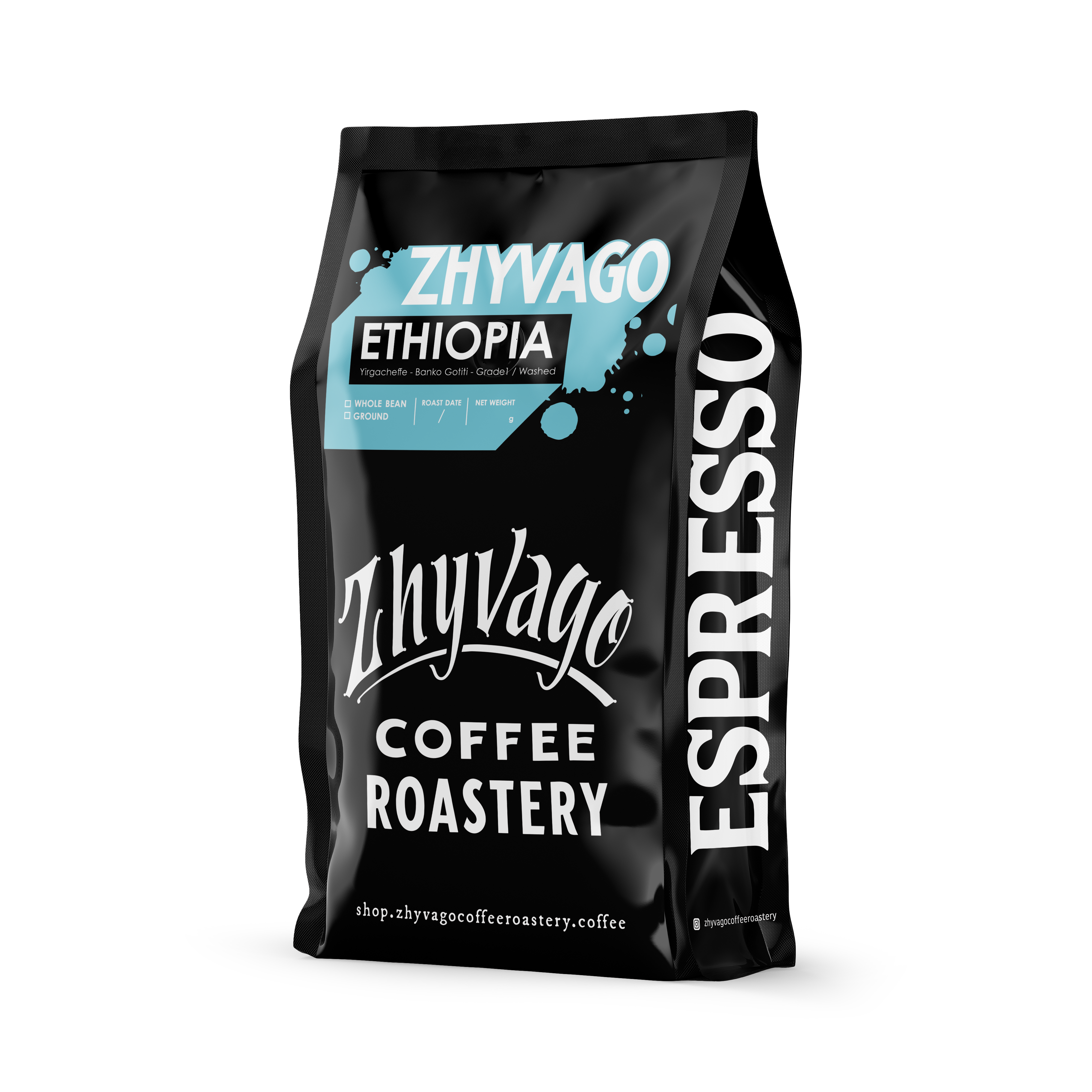 [BEANS]SINGLE ORIGIN ETHIOPIA Banko Gotiti