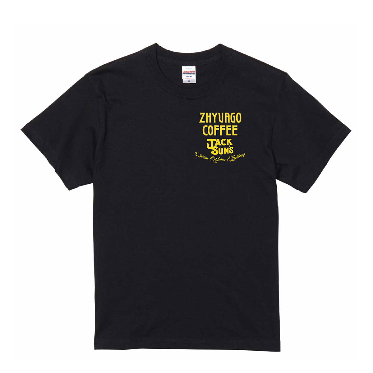 【オンライン限定】ZHYVAGO × JACKSUN'S コラボTee