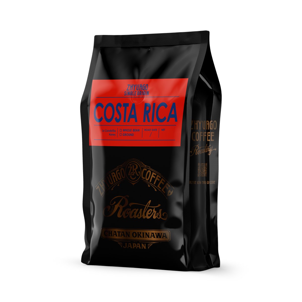 [BEANS] SINGLE ORIGIN COSTA RICA