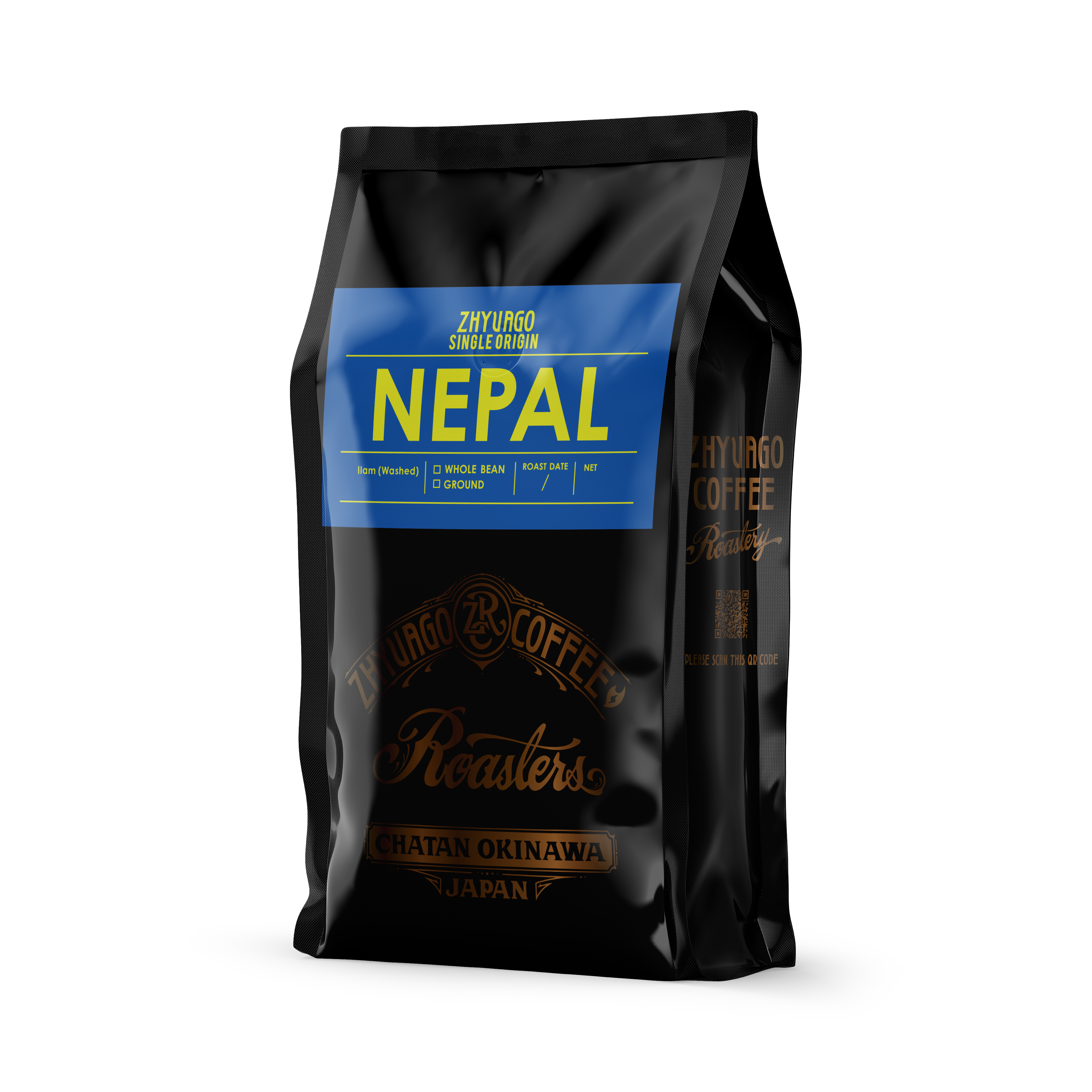 [BEANS] SINGLE ORIGIN NEPAL