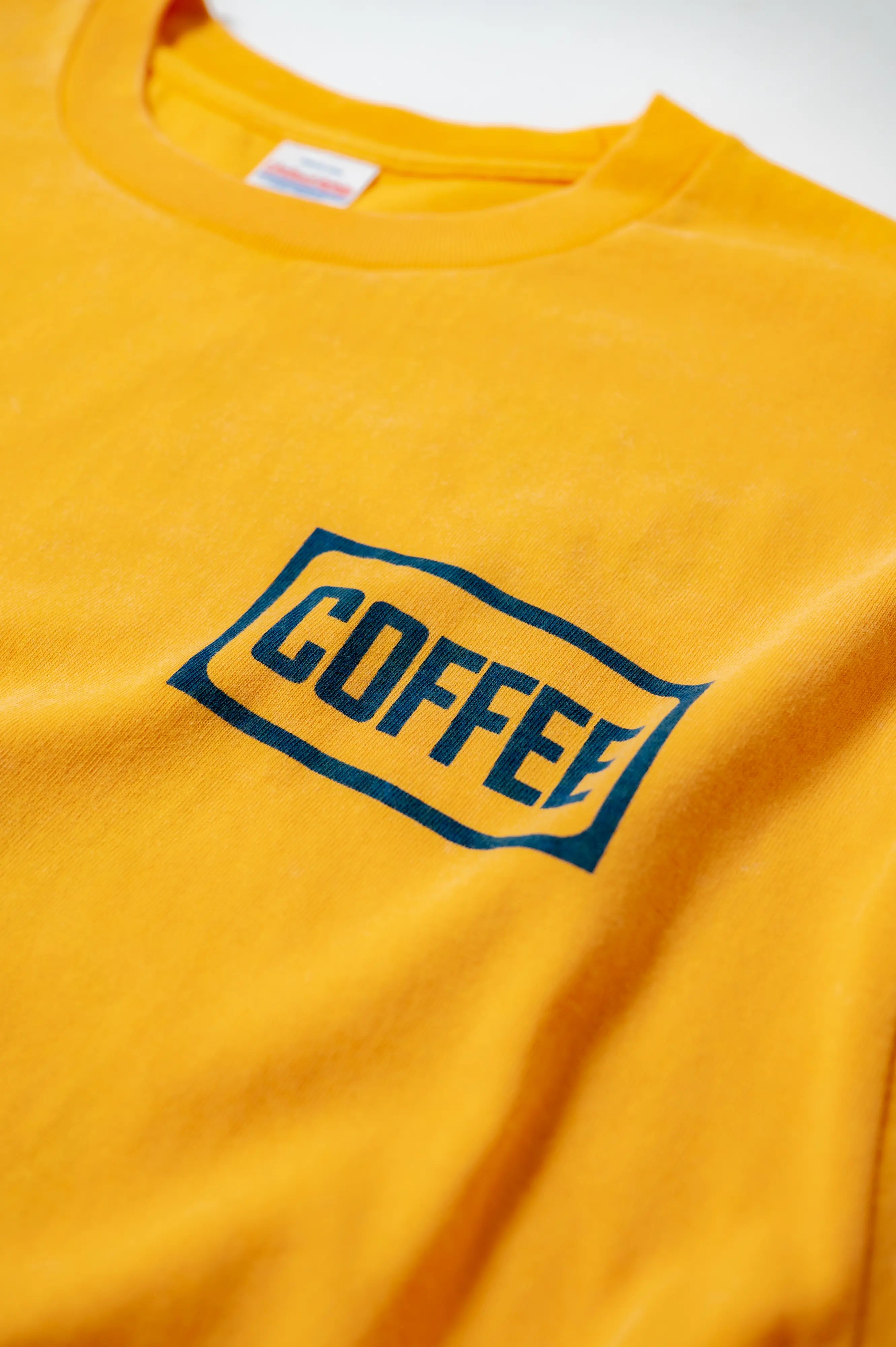 【オンラインストア限定】ZHYVAGO "Trike" Fade Wash T-shirt