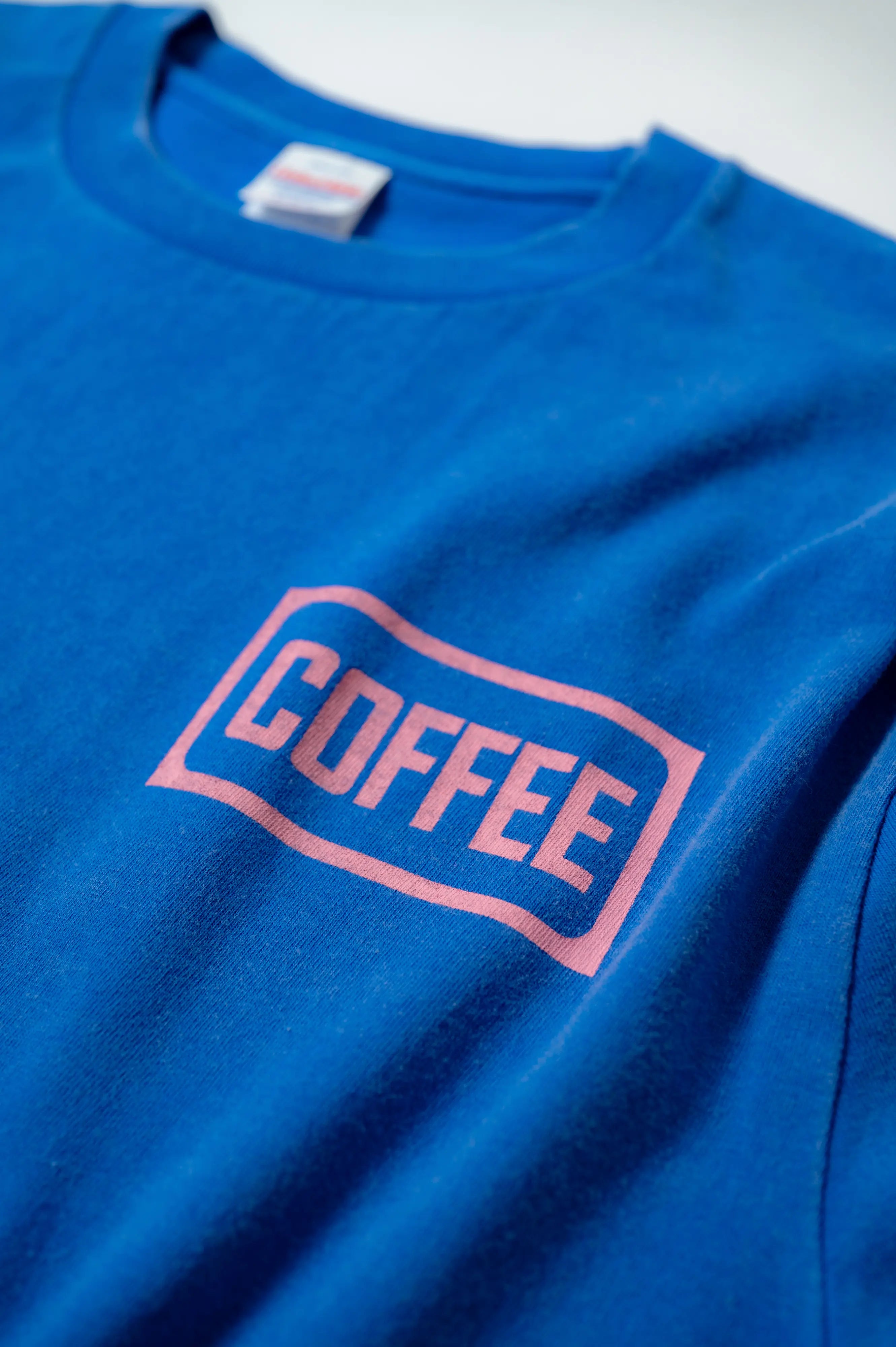 【オンラインストア限定】ZHYVAGO "Trike" Fade Wash T-shirt