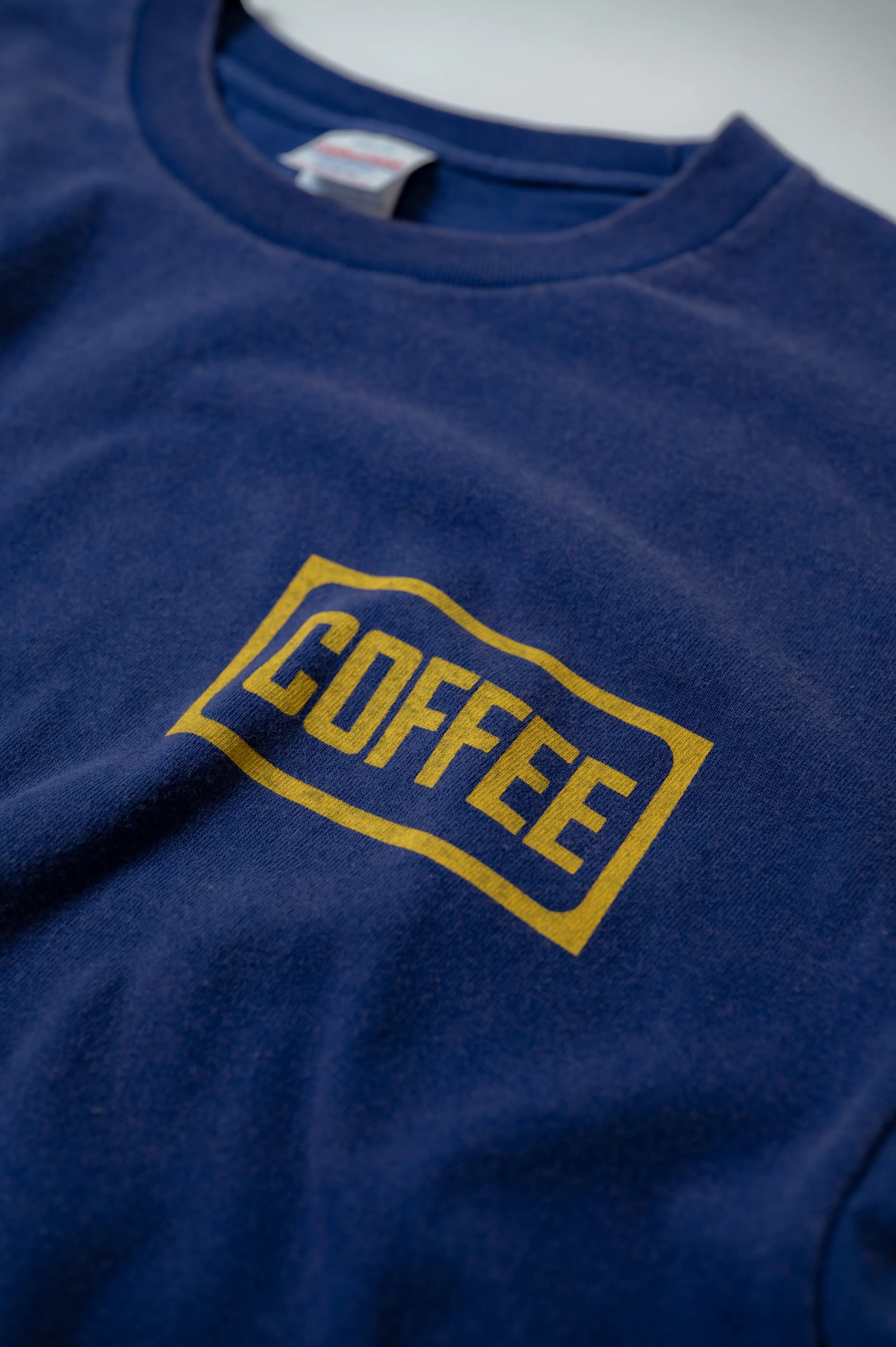 【オンラインストア限定】ZHYVAGO "Trike" Fade Wash T-shirt