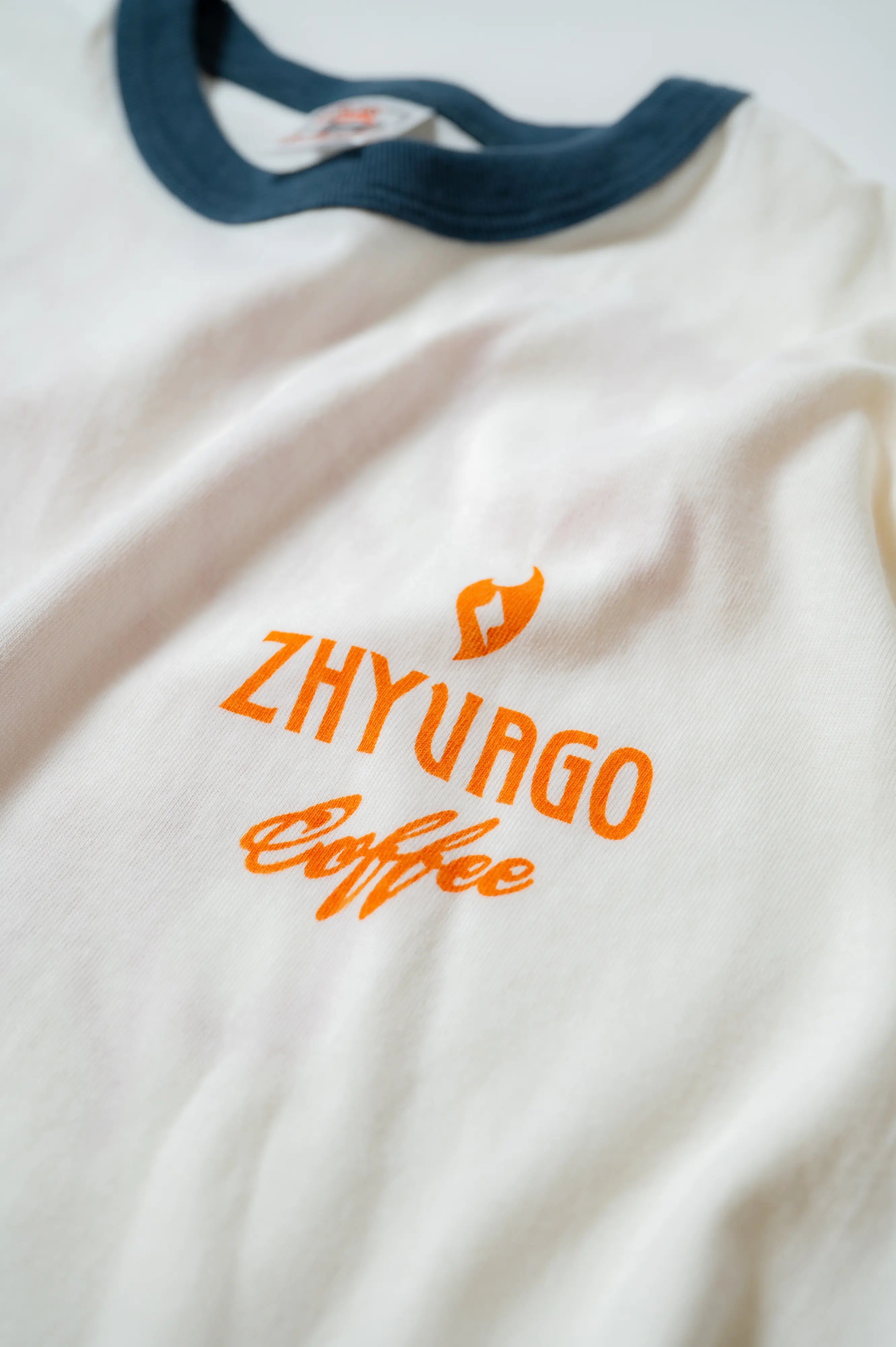 ZHYVAGO "Trike" Ringer T-shirt