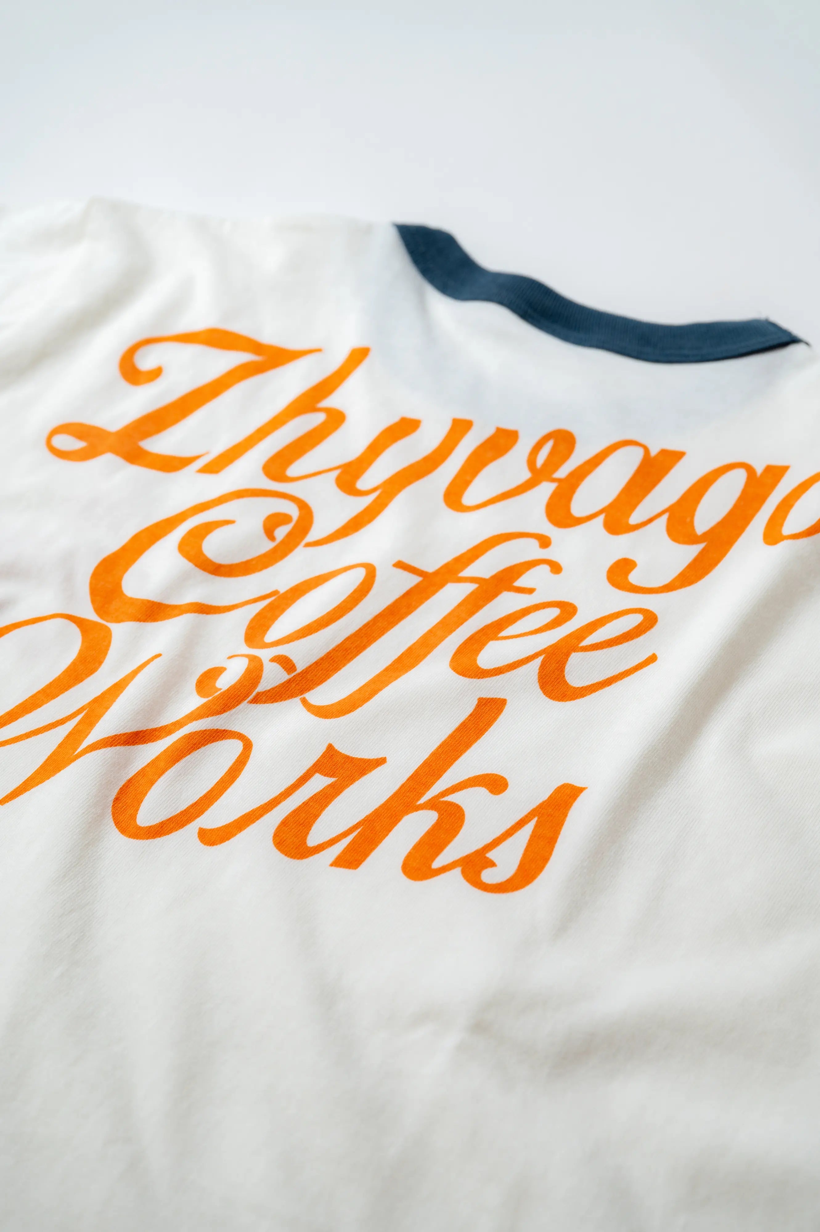 ZHYVAGO "Trike" Ringer T-shirt