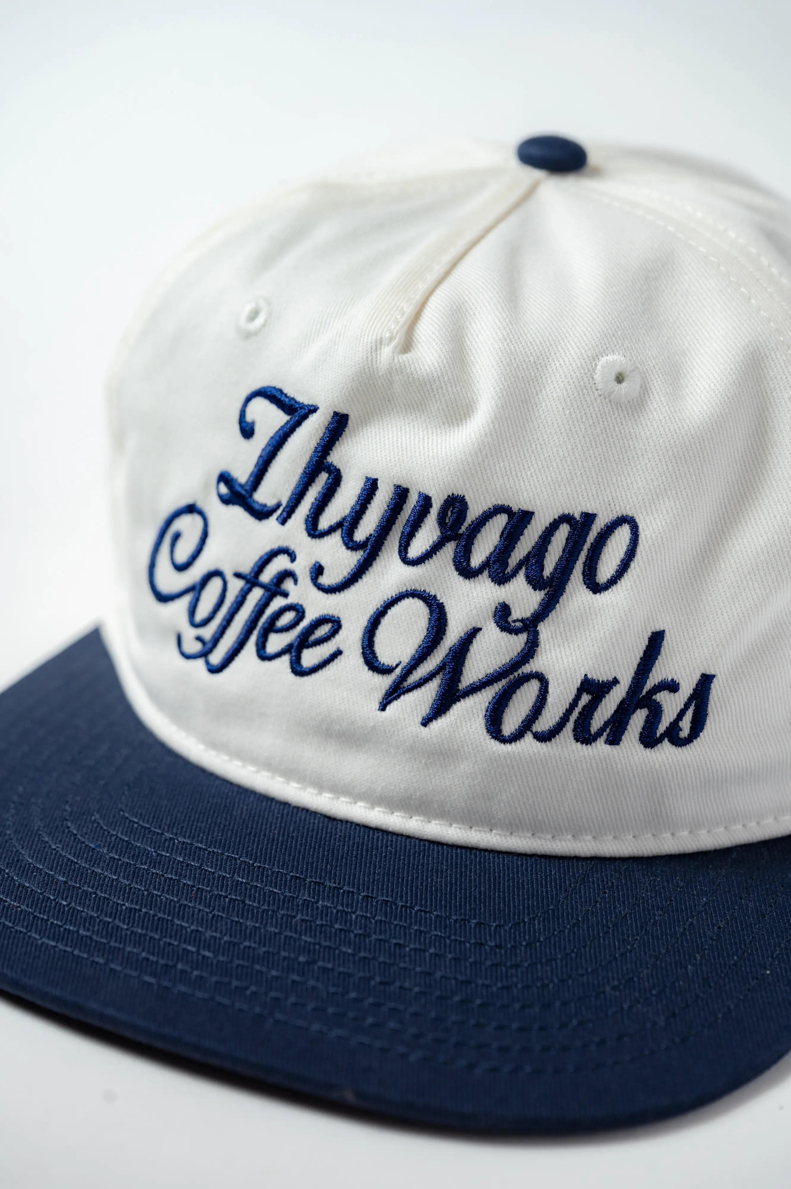 ZHYVAGO "Trike" Two-Tone Cap