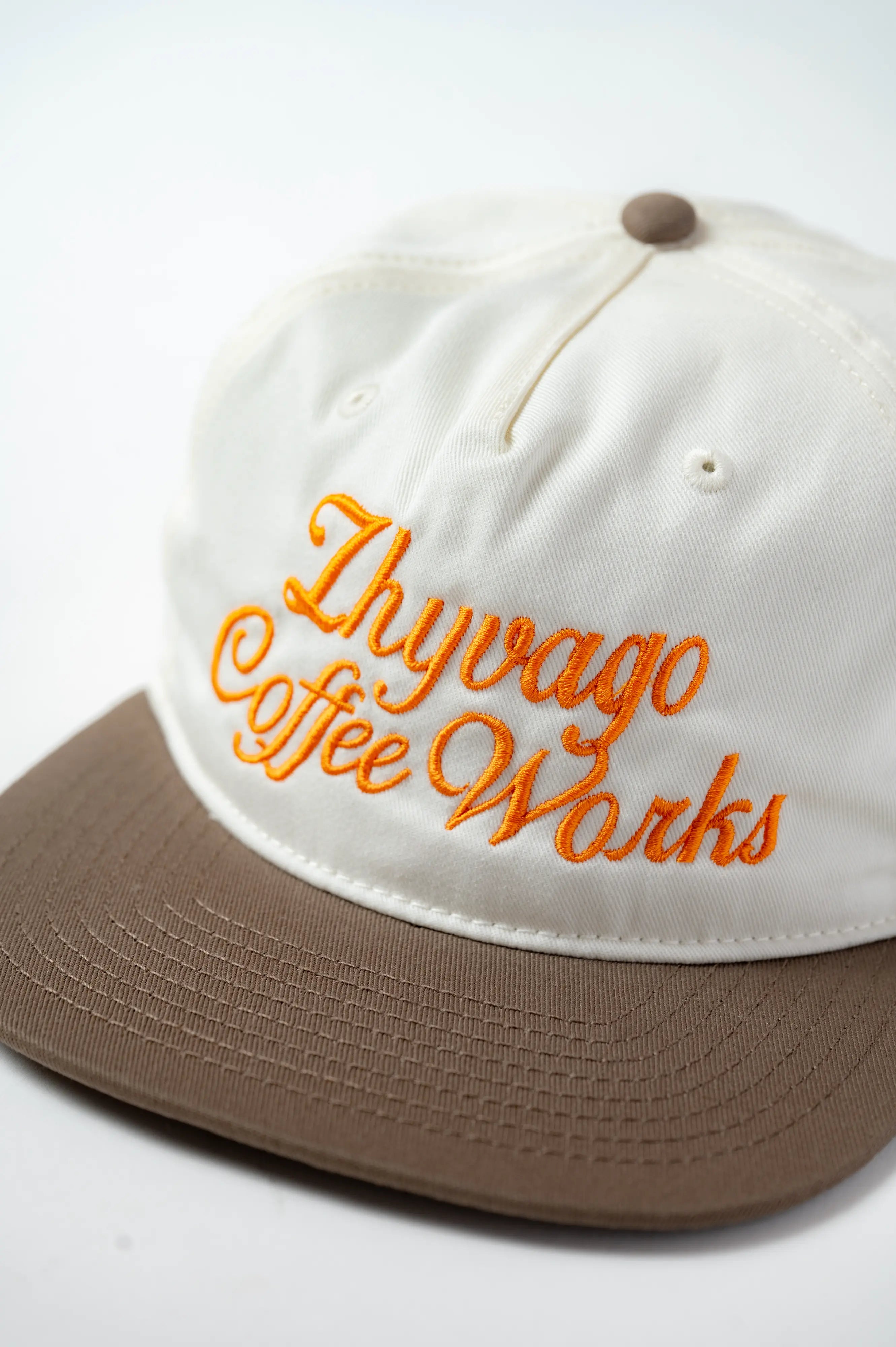 ZHYVAGO "Trike" Two-Tone Cap