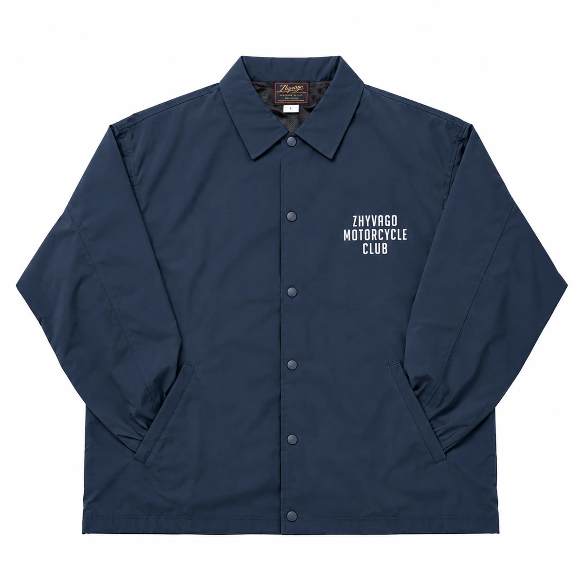 <ZMC>SINFUL TORQUE Coach Jacket