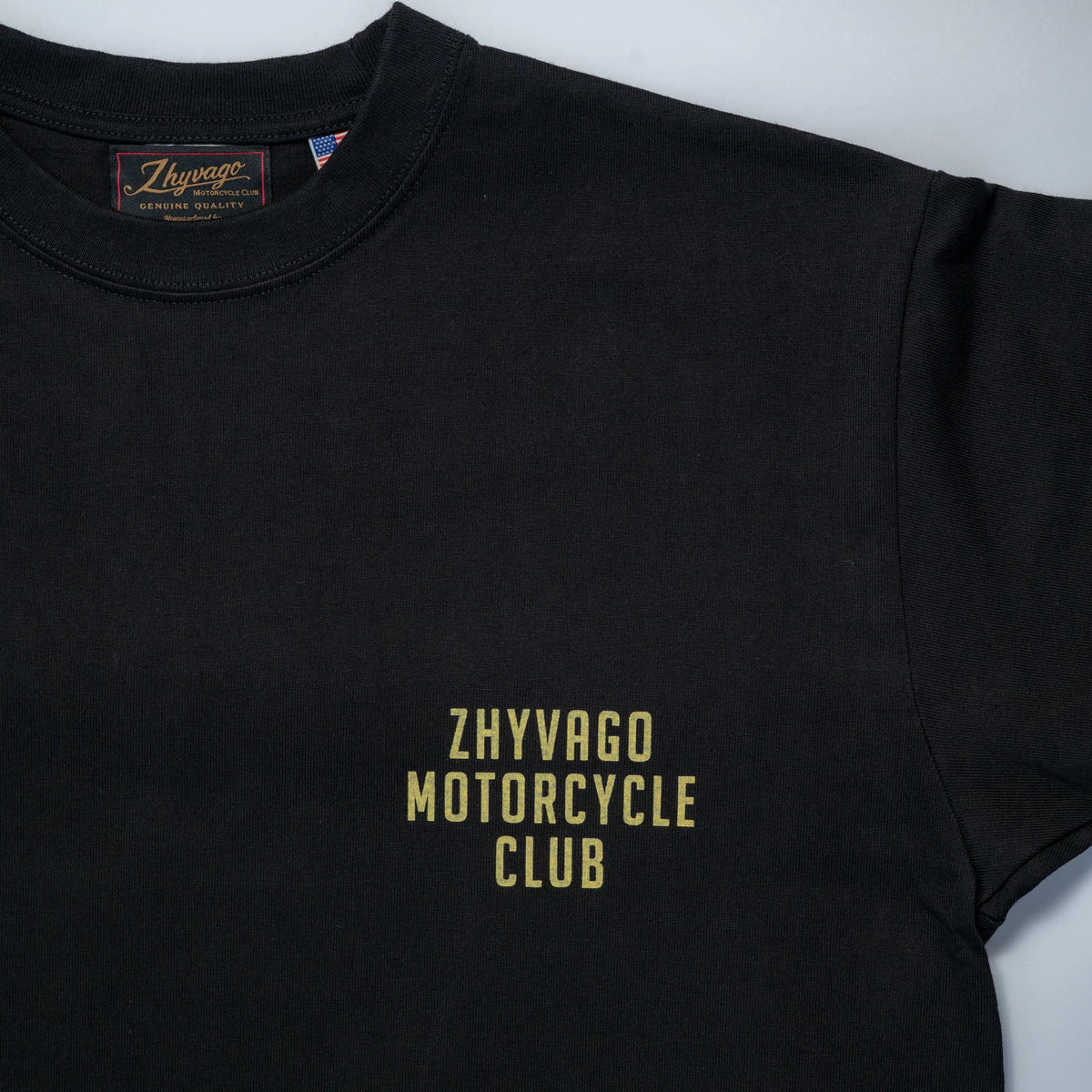 <ZMC>SINFUL TORQUE USA Cotton T-shirt