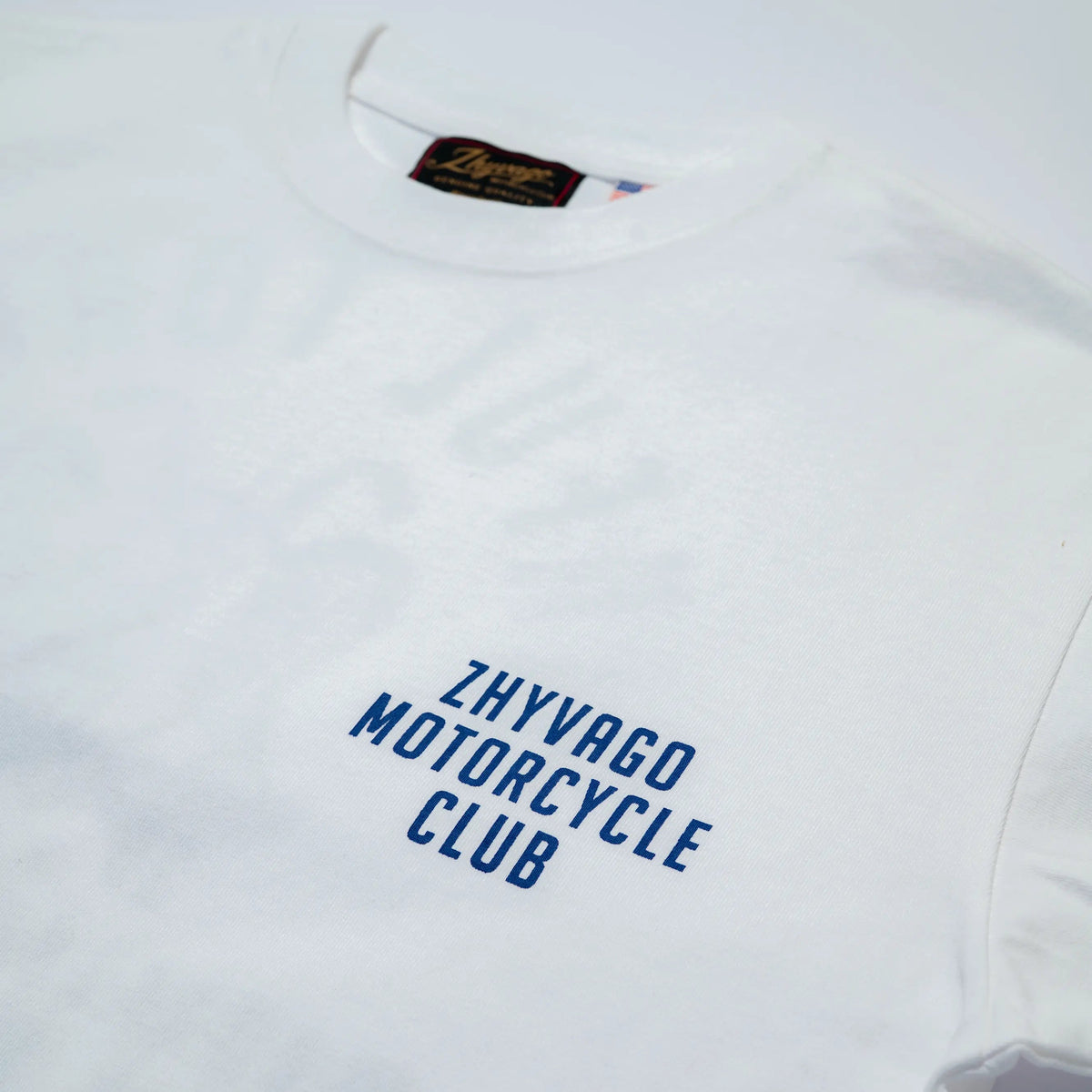 <ZMC>SINFUL TORQUE USA Cotton T-shirt