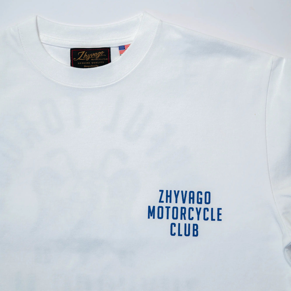 <ZMC>SINFUL TORQUE USA Cotton T-shirt