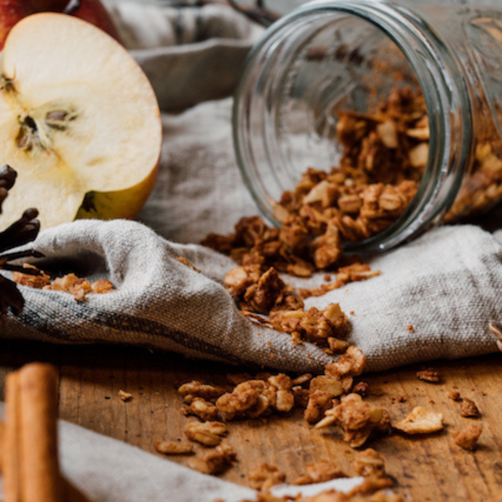 APPLE AND CINNAMON Granola【期間限定】