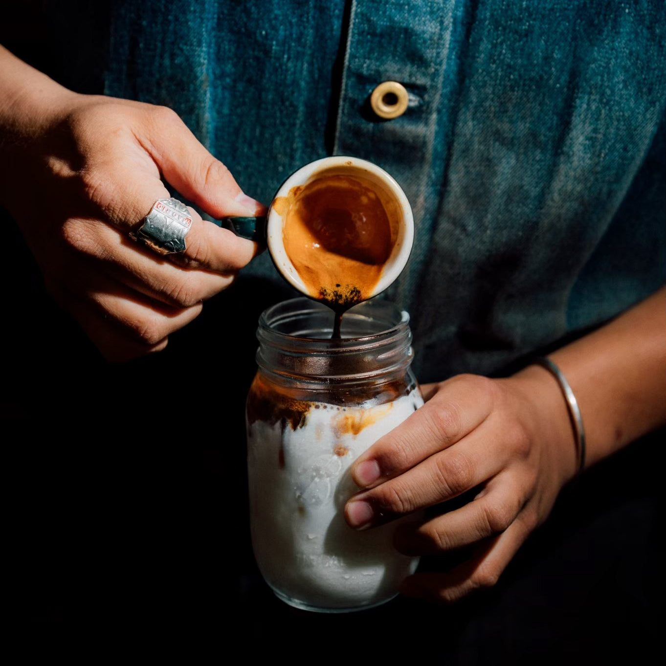 Summer Coffee Bag