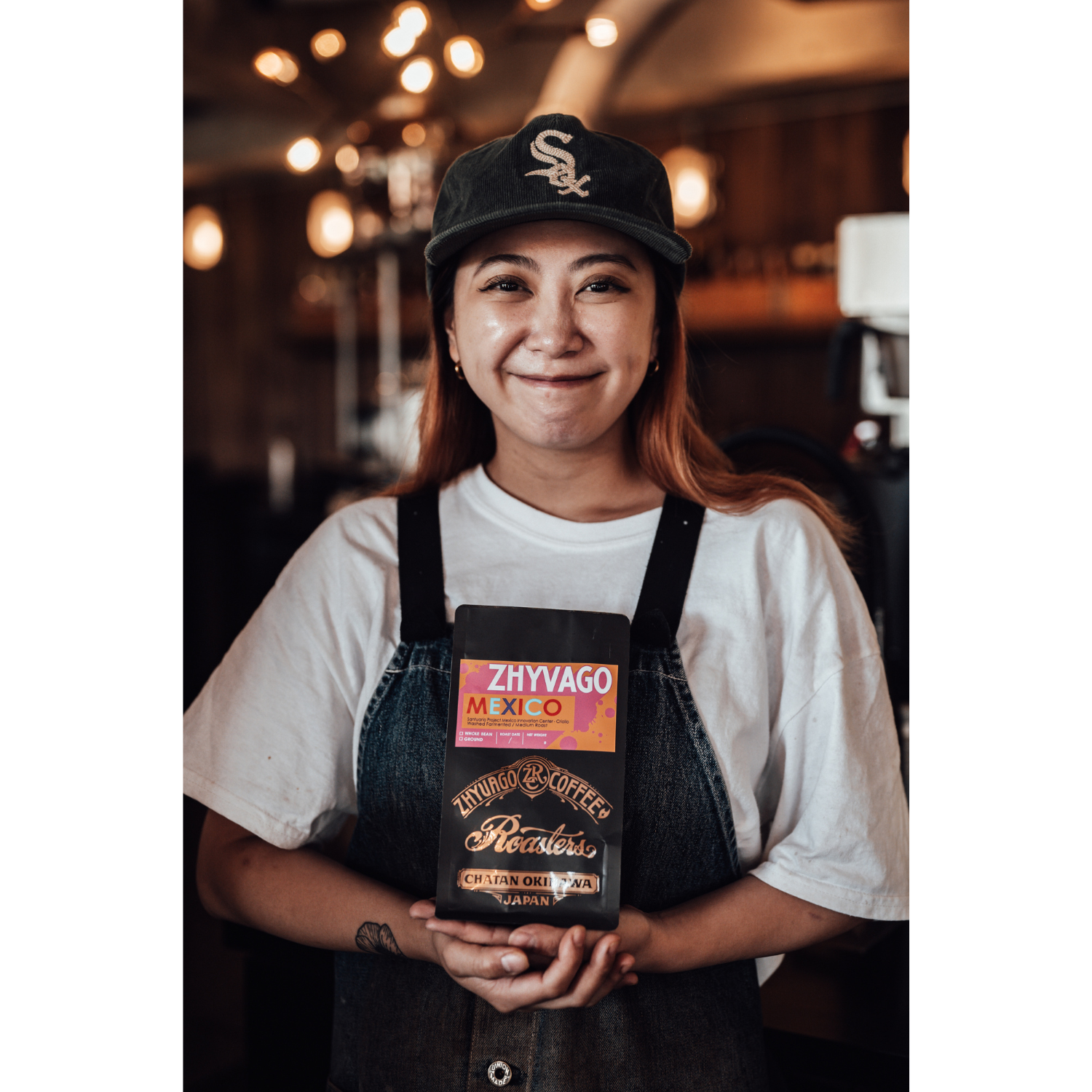 SINGLE ORIGIN COFFEE BEANS MEXICO