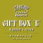 GIFT BOX-E Workers Style