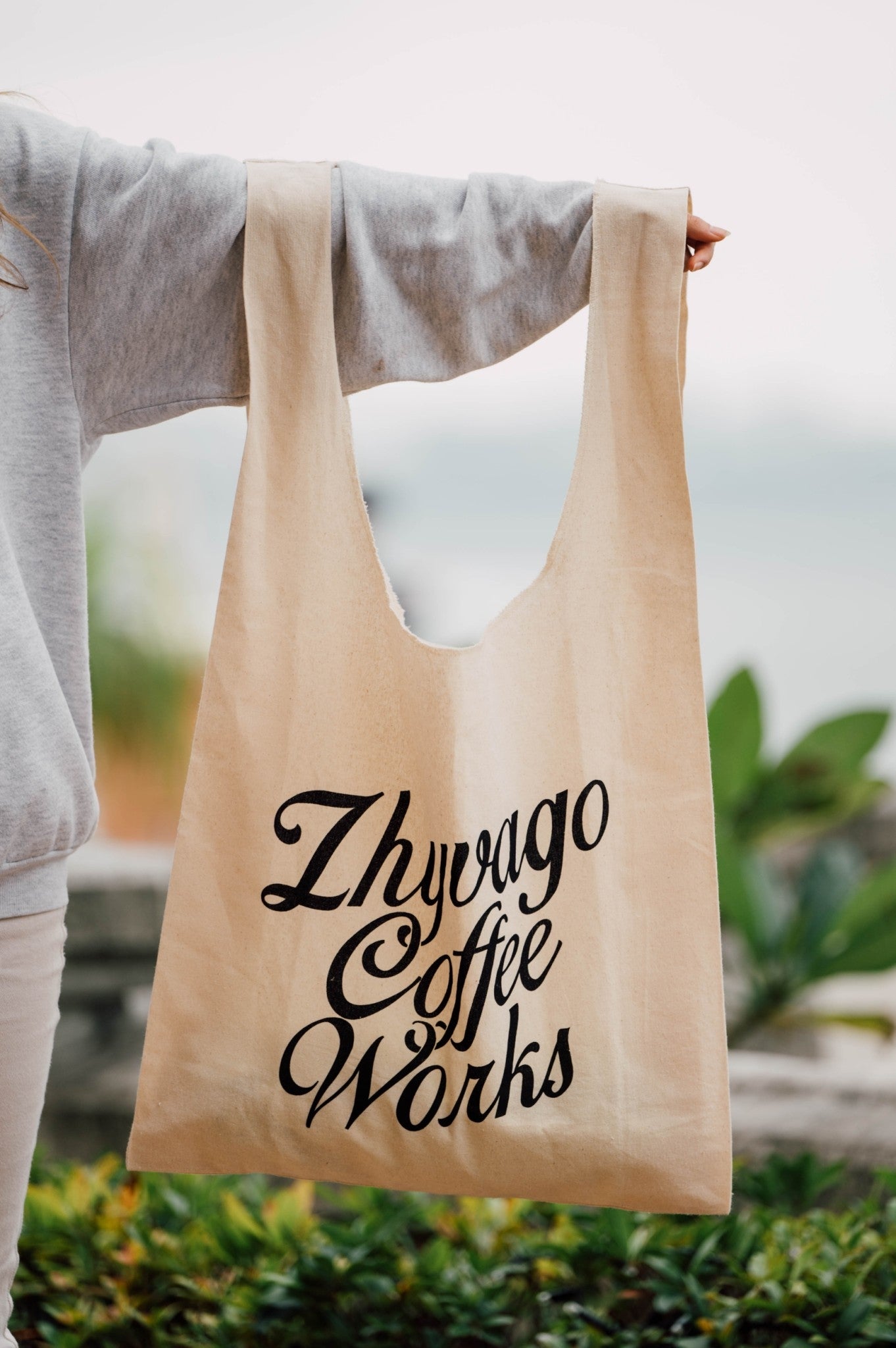 ZHYVAGO "Trike" Marche Bag