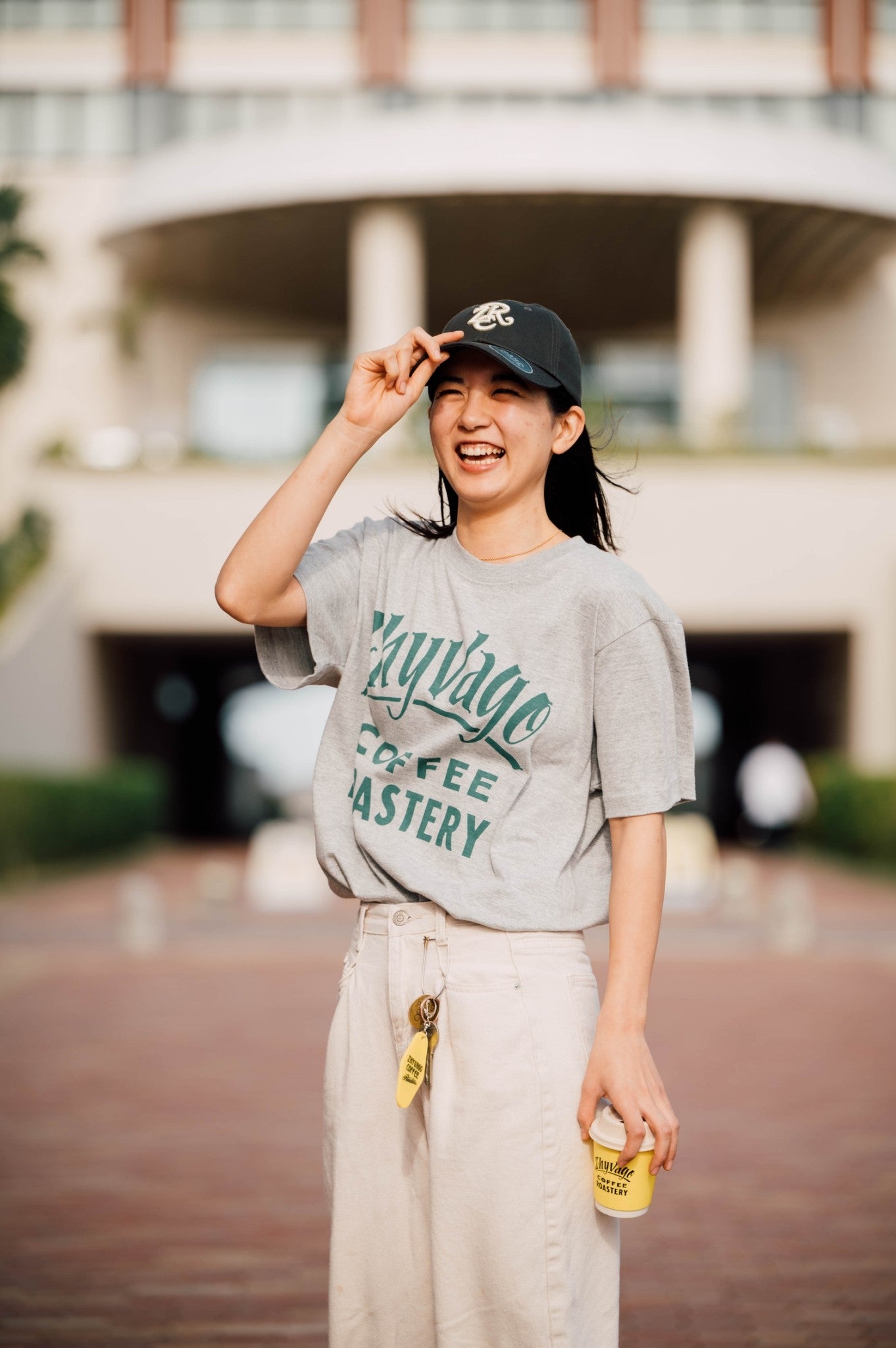 2023 Tシャツ – Zhyvago Coffee Roastery